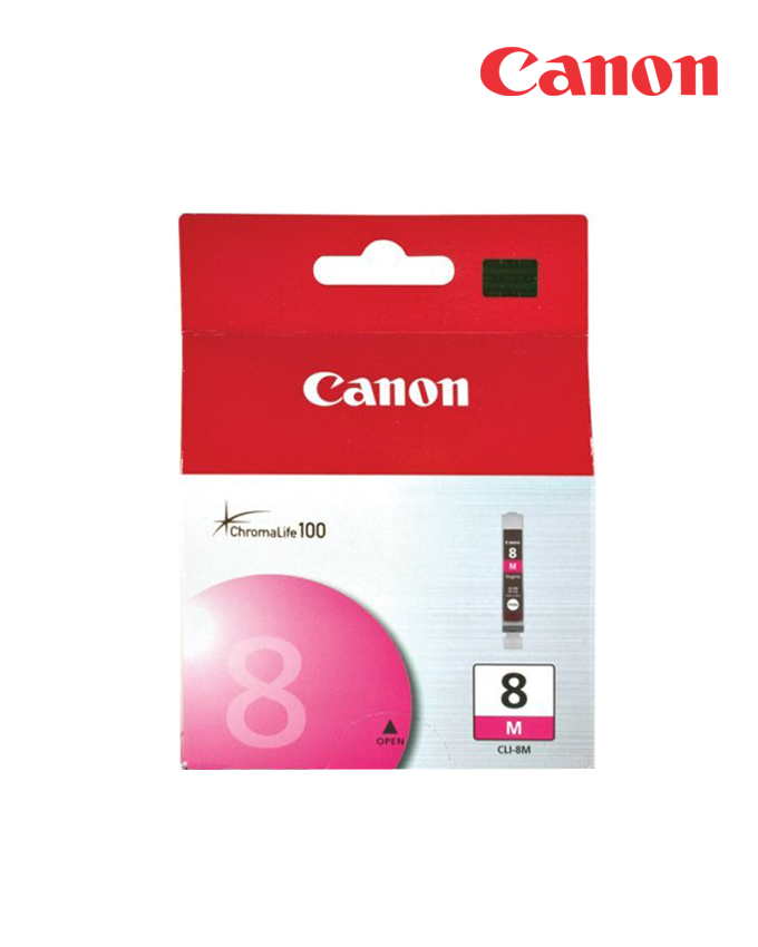 Canon Ink CLI-8 Magenta